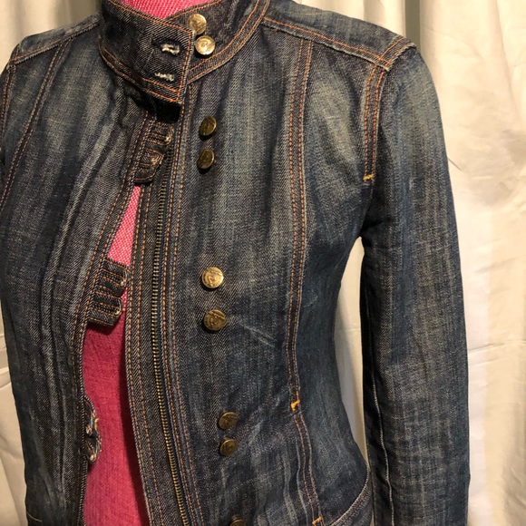 Citizens of Humanity Jean Jacket - Picture 2 of 8